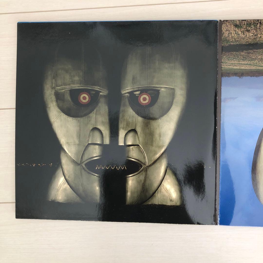 ピンク・フロイド　対／TSUI The Division Bell LP