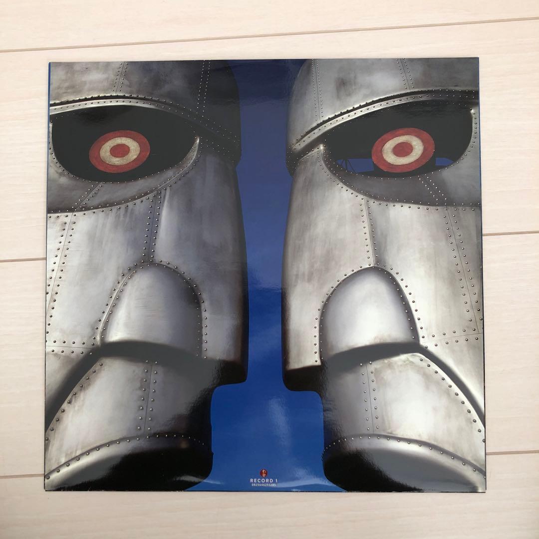 ピンク・フロイド　対／TSUI The Division Bell LP