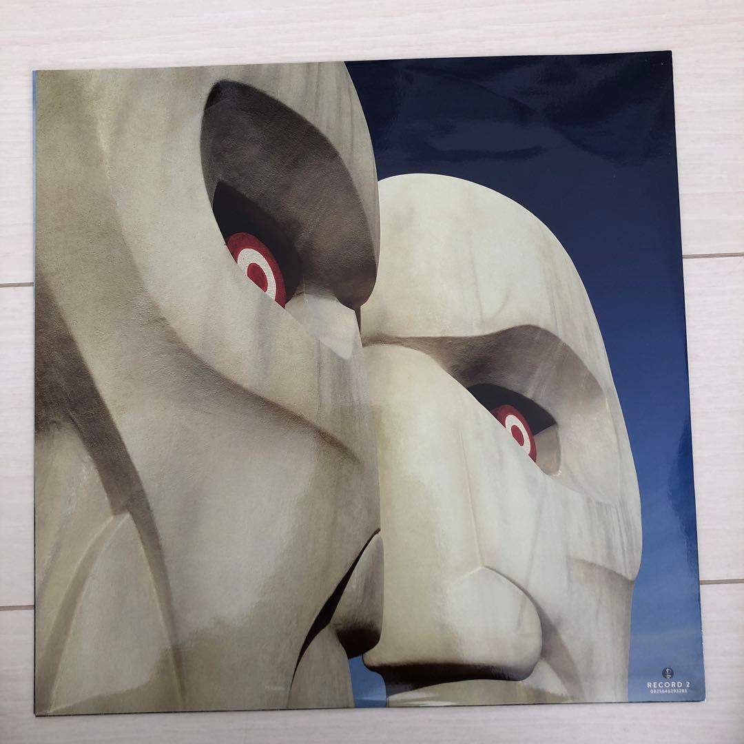 ピンク・フロイド　対／TSUI The Division Bell LP