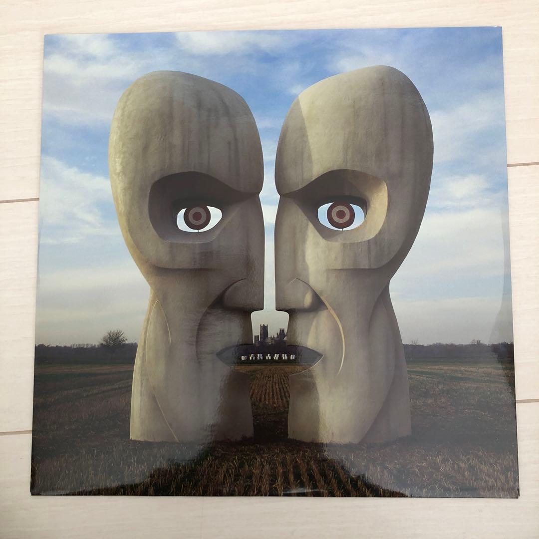 ピンク・フロイド　対／TSUI The Division Bell LP