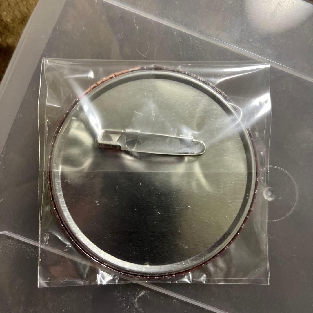 ルフィ ワンピース FILM Z 缶バッジ ナンジャタウン 限定 輩 レア