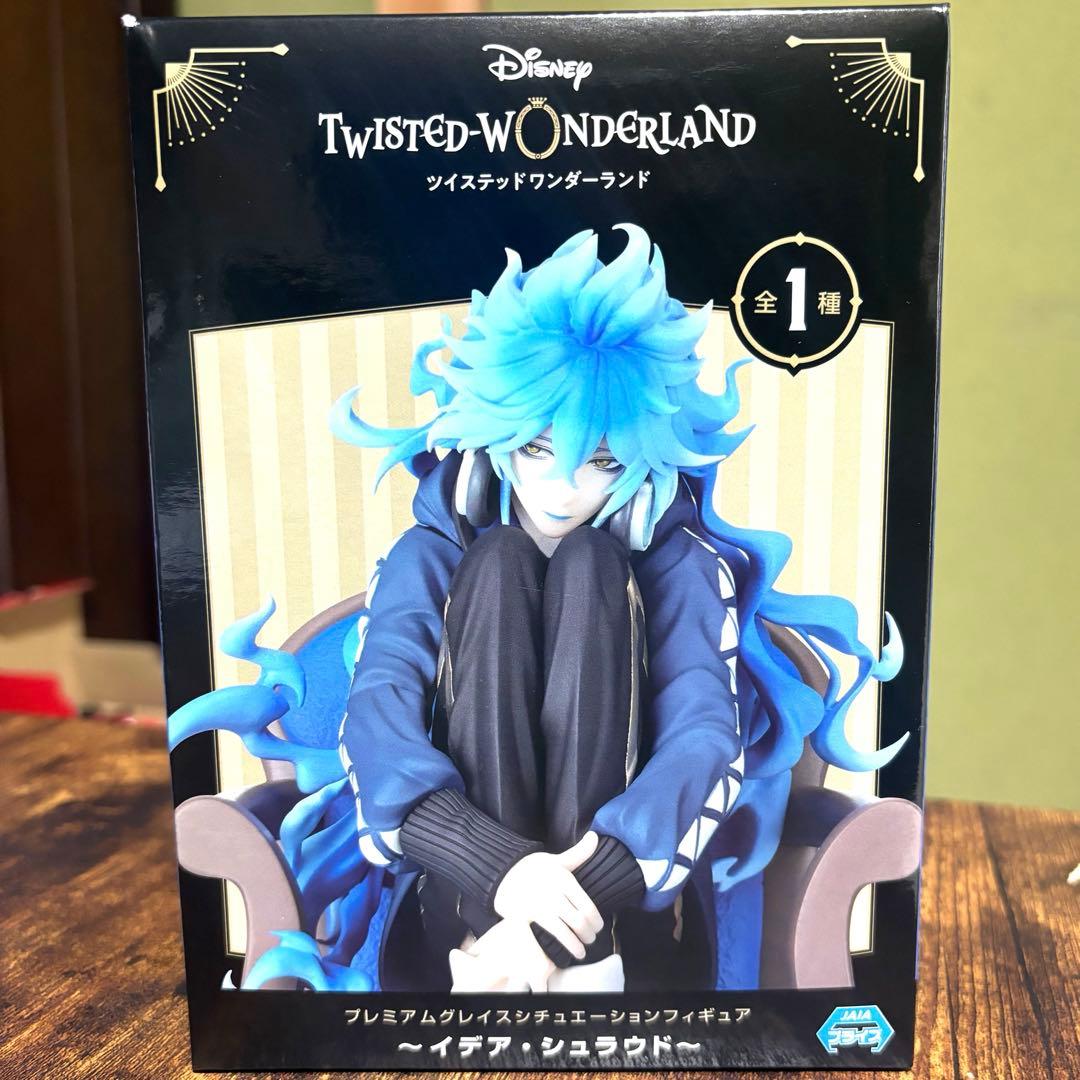 新品未使用ツイステットワンダーランド プレミアムグレイスシチュエーション　イデア