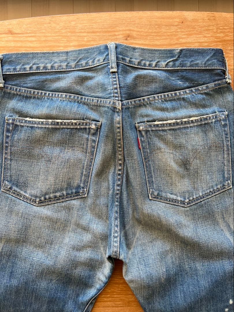Levi’s LVC 44501 日本製 W34 ヴィンテージ復刻