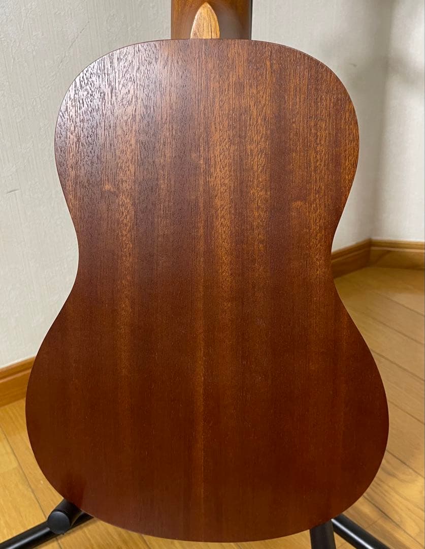 【美品】LUNA UKE TRIBAL6 ルナ ミニギター アメリカ