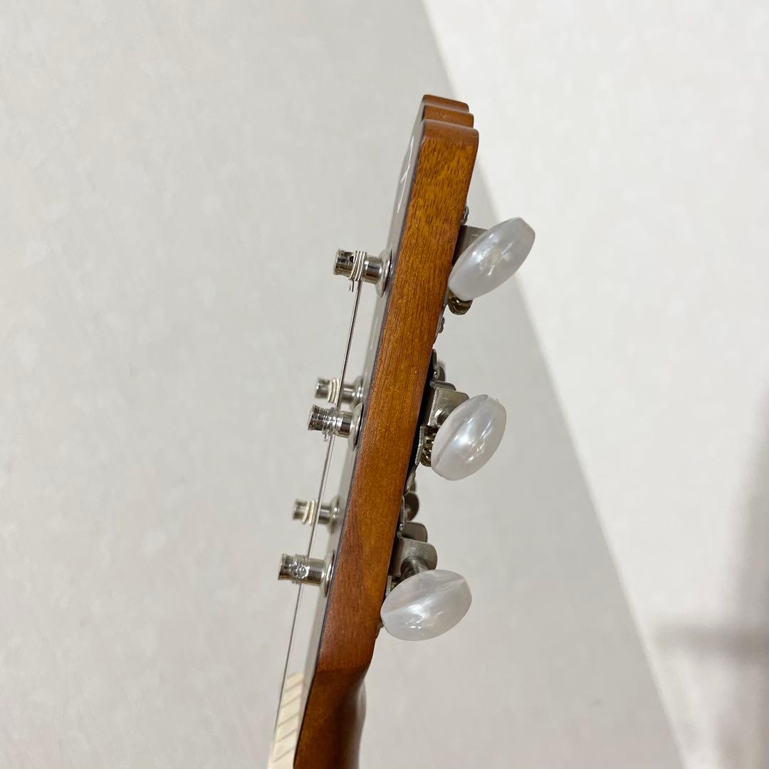 【美品】LUNA UKE TRIBAL6 ルナ ミニギター アメリカ