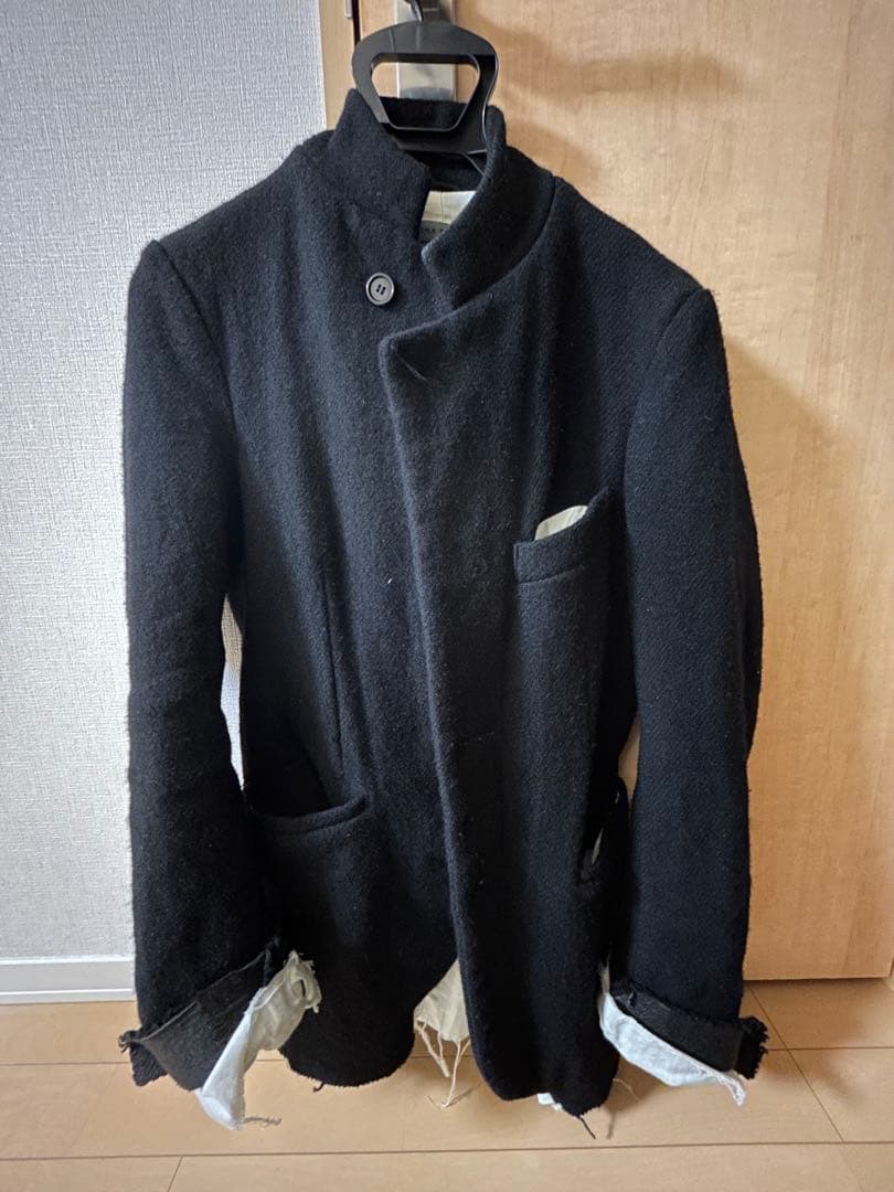 elena dawson ツイードジャケット