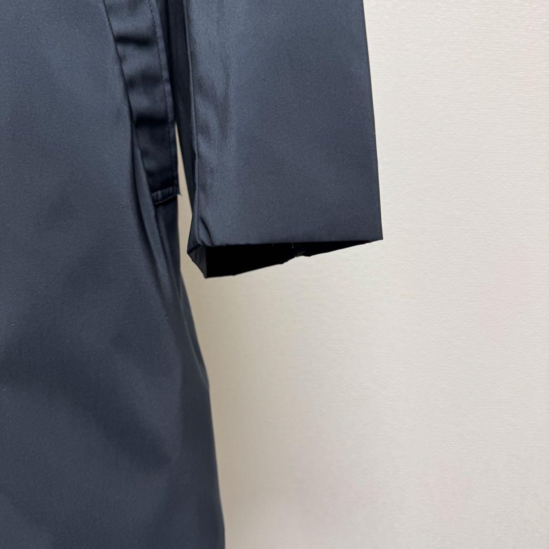 25年モデル J.PRESS 2way Artirosa モッズ コート 紺