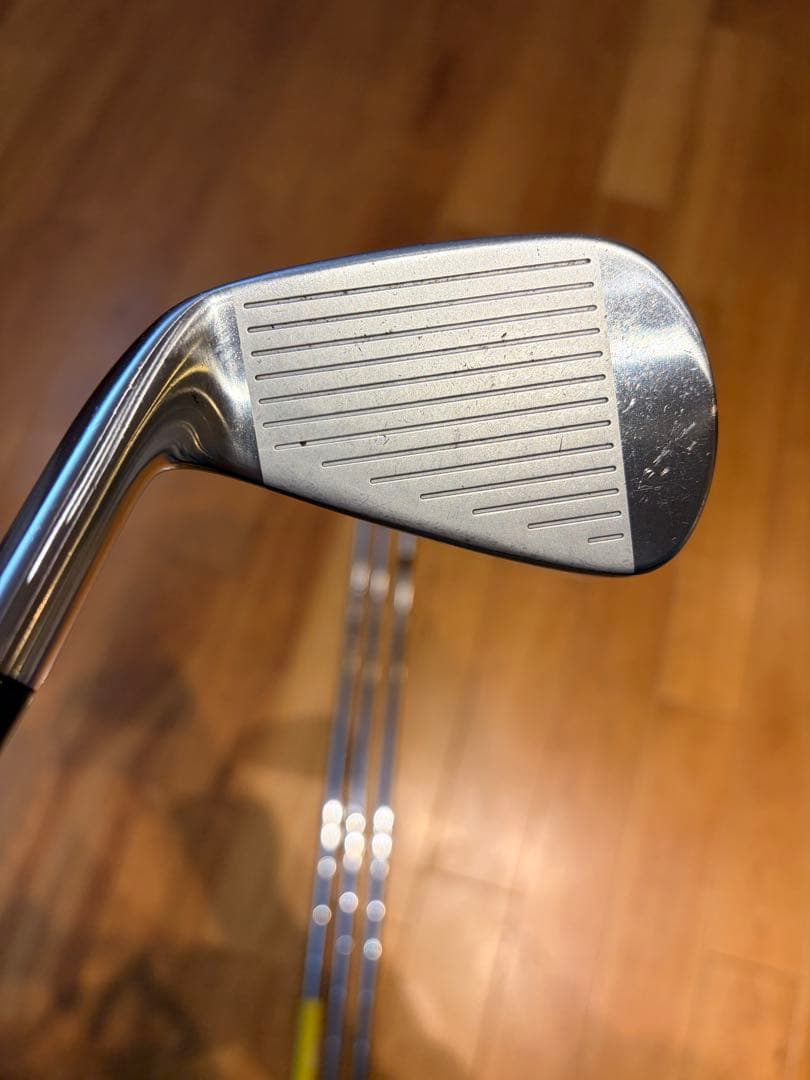 ゴルフニキさん専用Mizuno Pro225アイアン6本セット