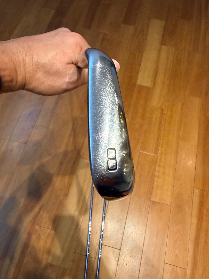 ゴルフニキさん専用Mizuno Pro225アイアン6本セット