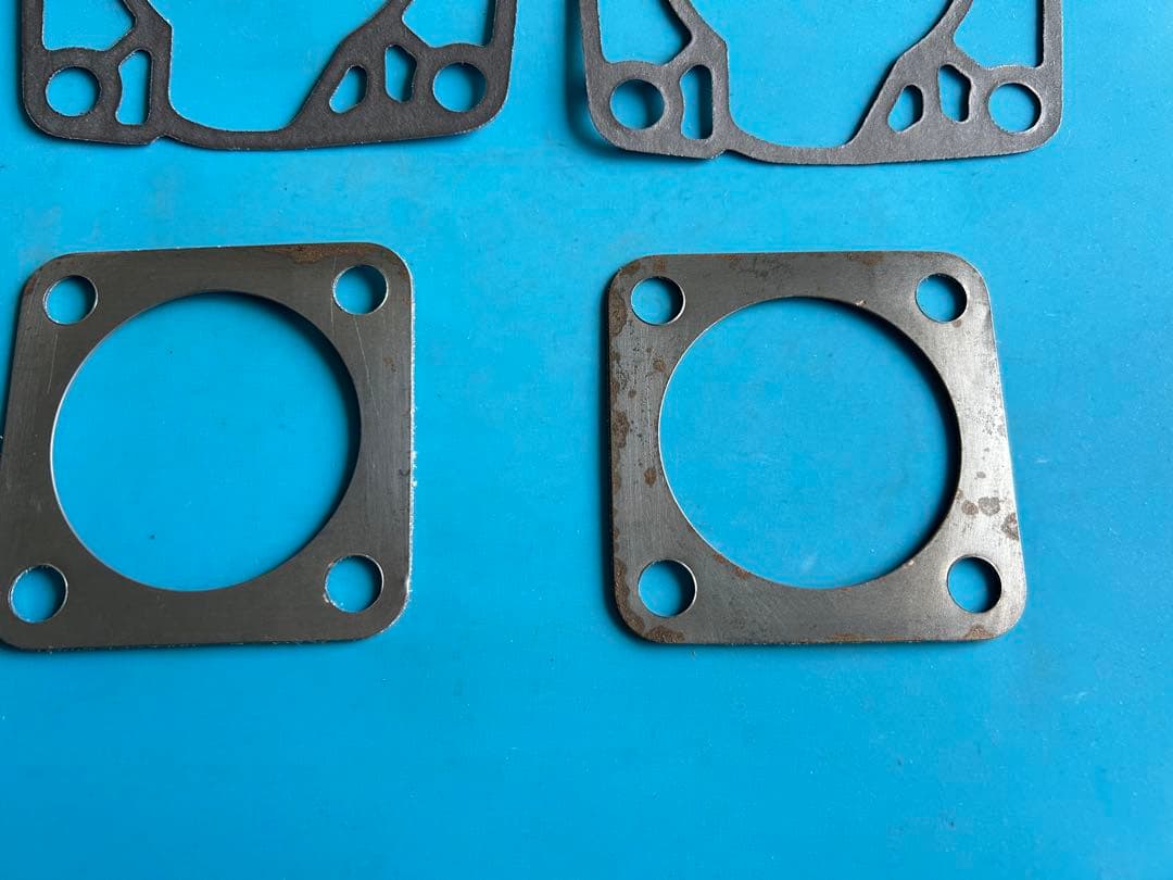 スズキ　GT380 純正「ベッドガスケットセット」