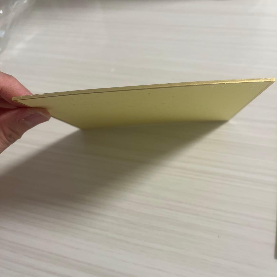 My151イーブイキャンペーン　色紙二枚セット