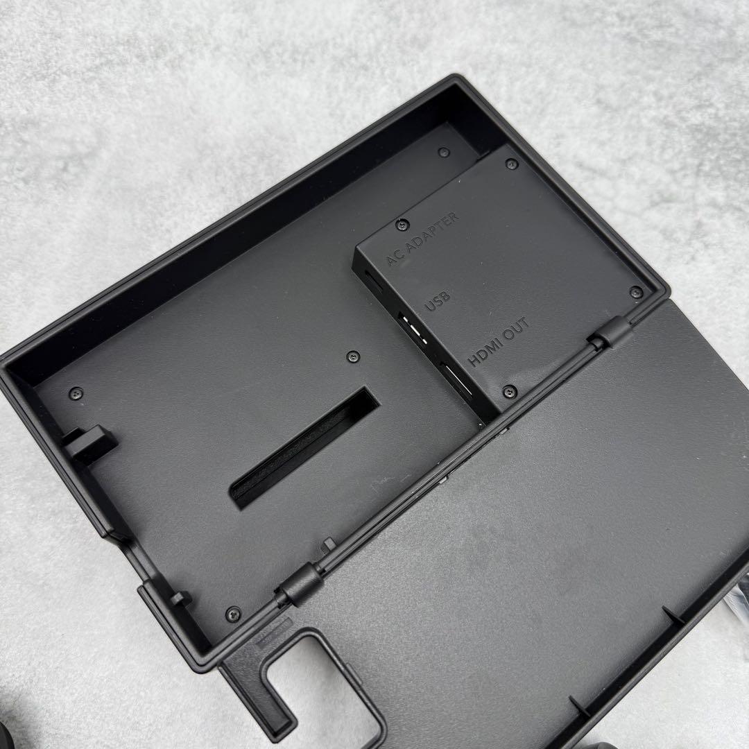 Nintendo Switch 本体 Joy-Con グレーブラック