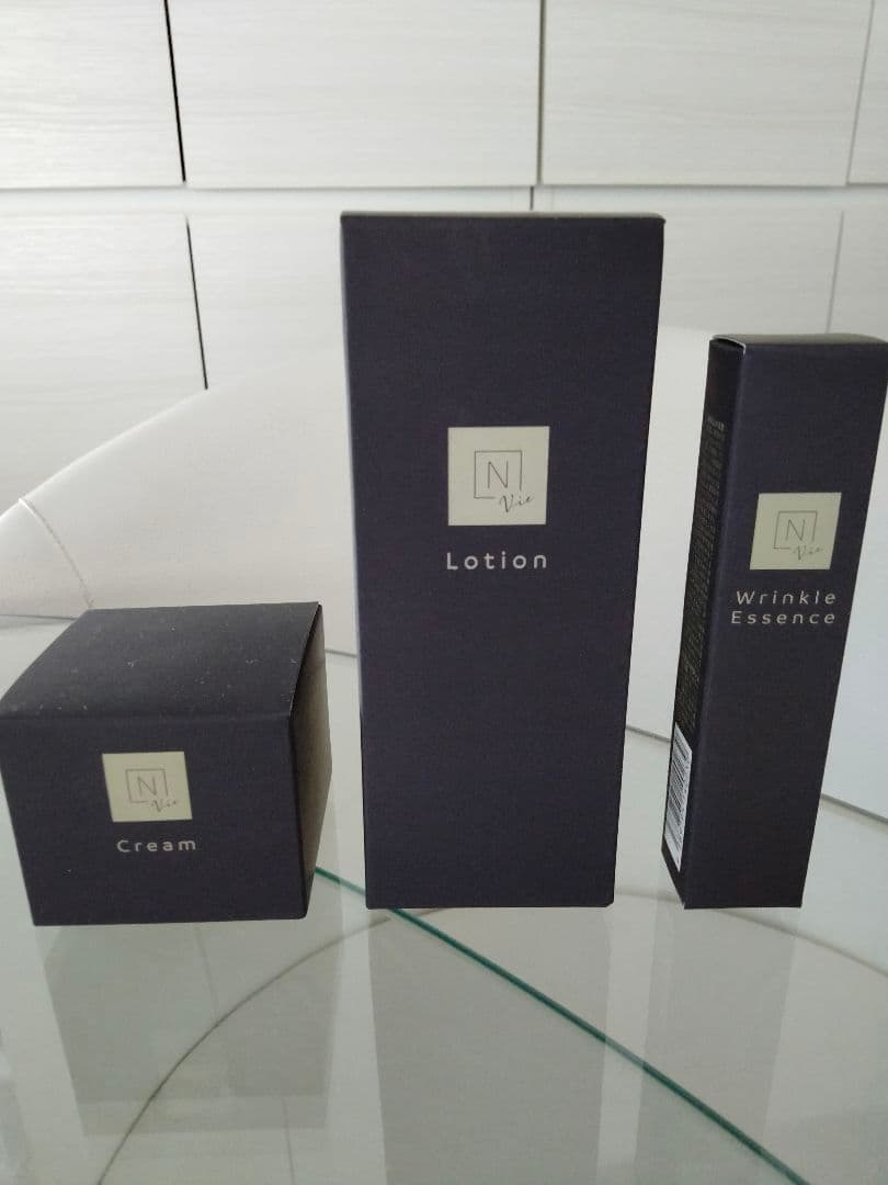7月購入❤N organic Vie スキンケア 3点セット
