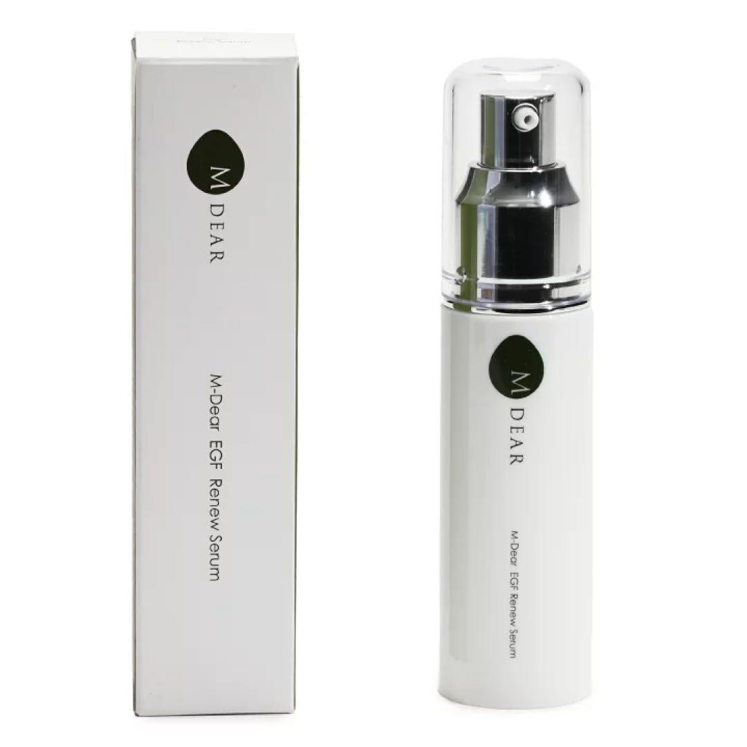 エムディア MDEAR EGF リニューセラム 30ml 美容液