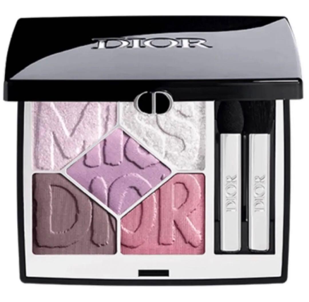 【新品未開封】Dior 伊勢丹 限定色 ディオールショウサンククルール 850