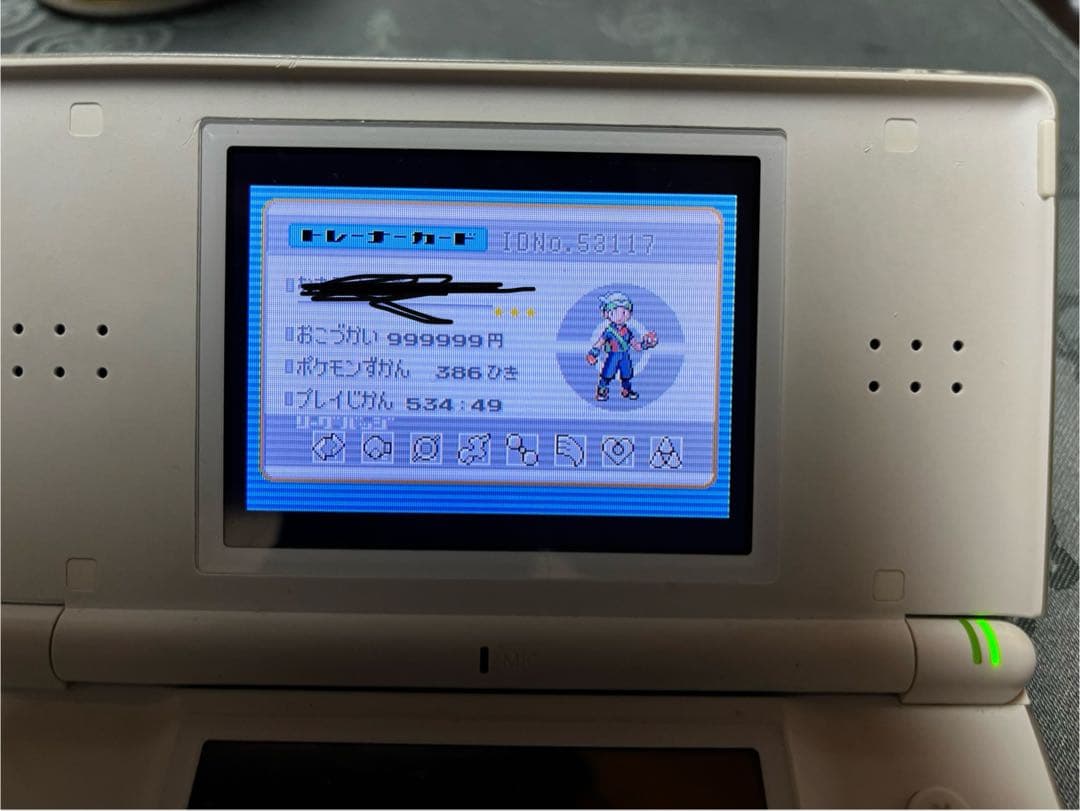 ポケットモンスターシリーズ　ゲームソフトまとめ売り