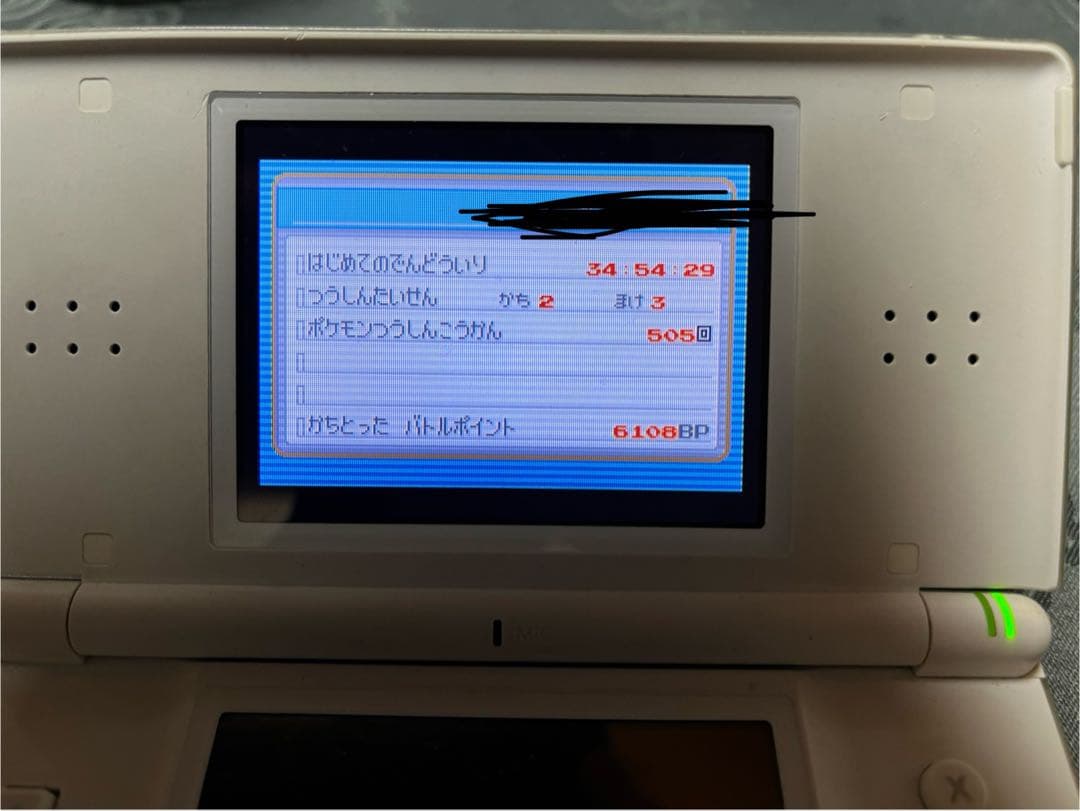 ポケットモンスターシリーズ　ゲームソフトまとめ売り