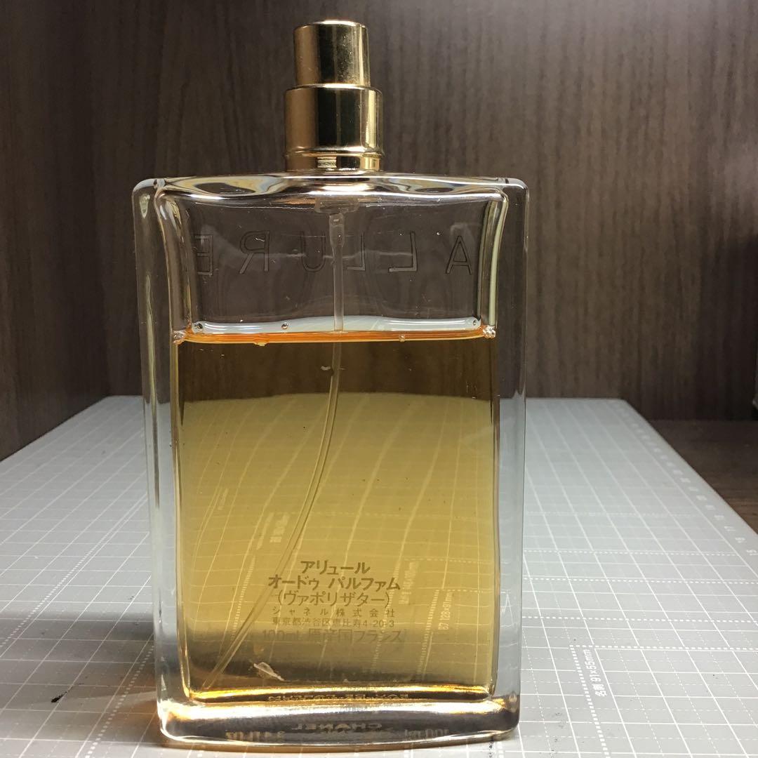 シャネル　アリュール　オードゥ　パルファム　100ml