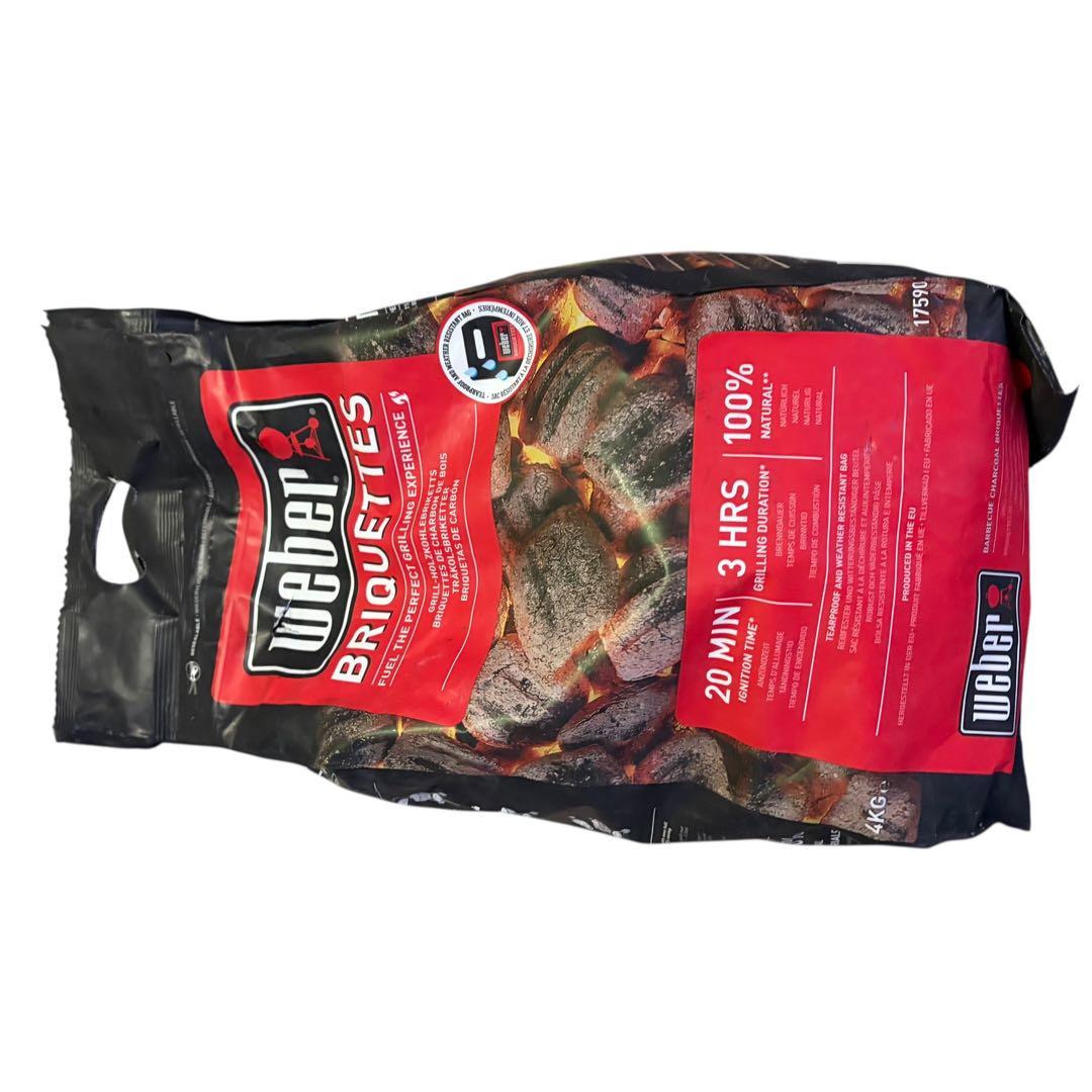 【新品未使用】Weber プレミアムチャコールグリル温度計 付属品多数