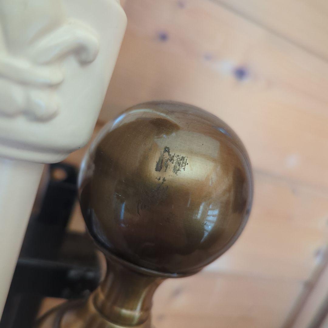 【LAURA ASHLEY】 ベッドフレーム シングル