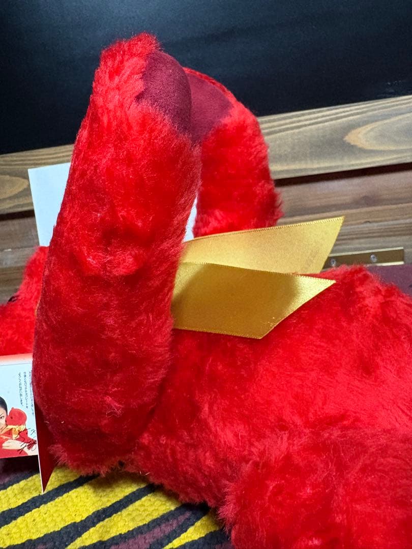 ★ロッテ★ガーナ★深田恭子★赤★テディベア★ポストカード★ストラップ★ 懸賞★