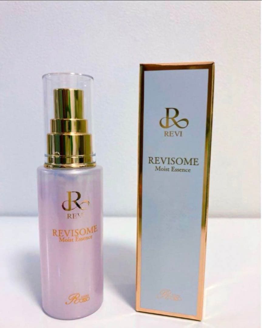 ルヴィ ソームモイストエッセンス