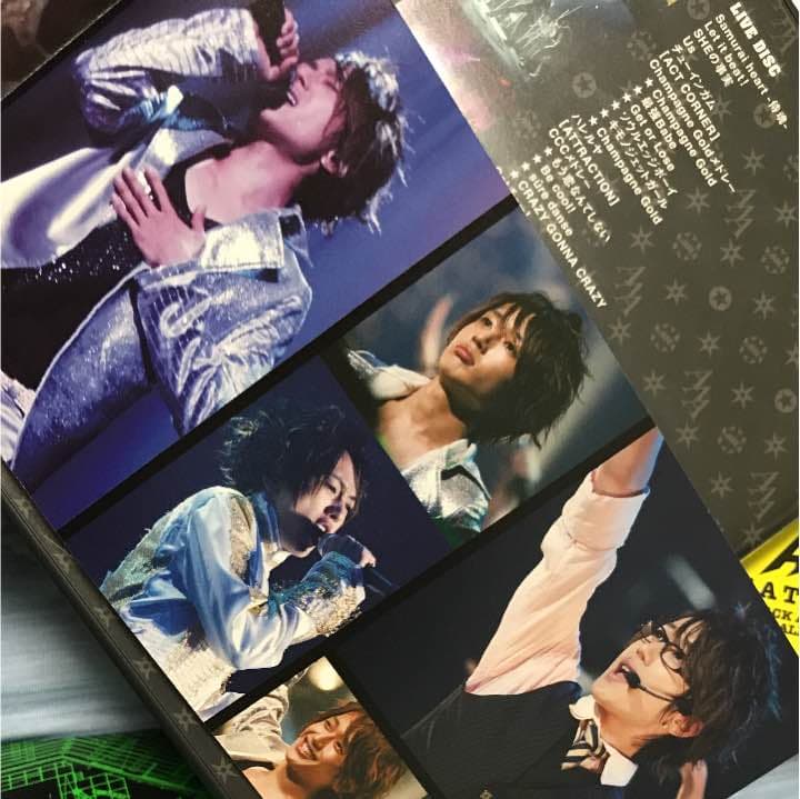 ミュージック AAA.DVD