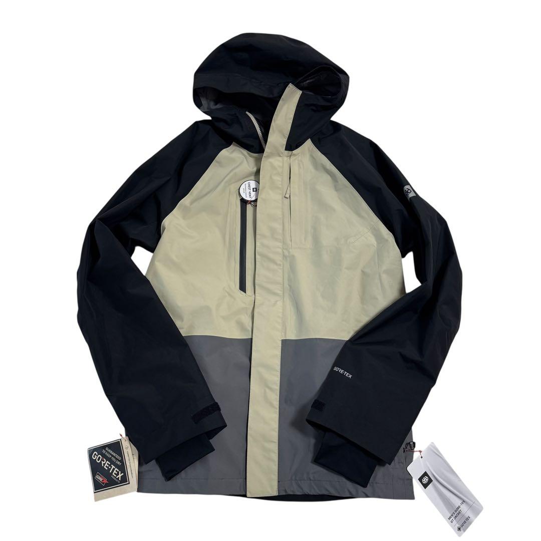 新品 686 GORE-TEX CORE SHELL JKT L