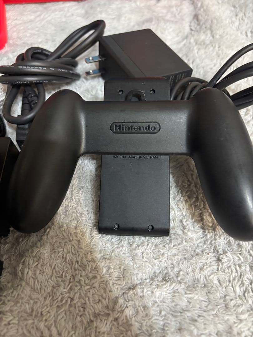 Nintendo Switch ネオンブルー/ネオンレッド HAC-001 本体