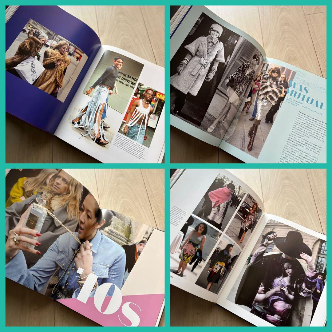 希少❗️【Bill Cunningham On the Street】ファッション