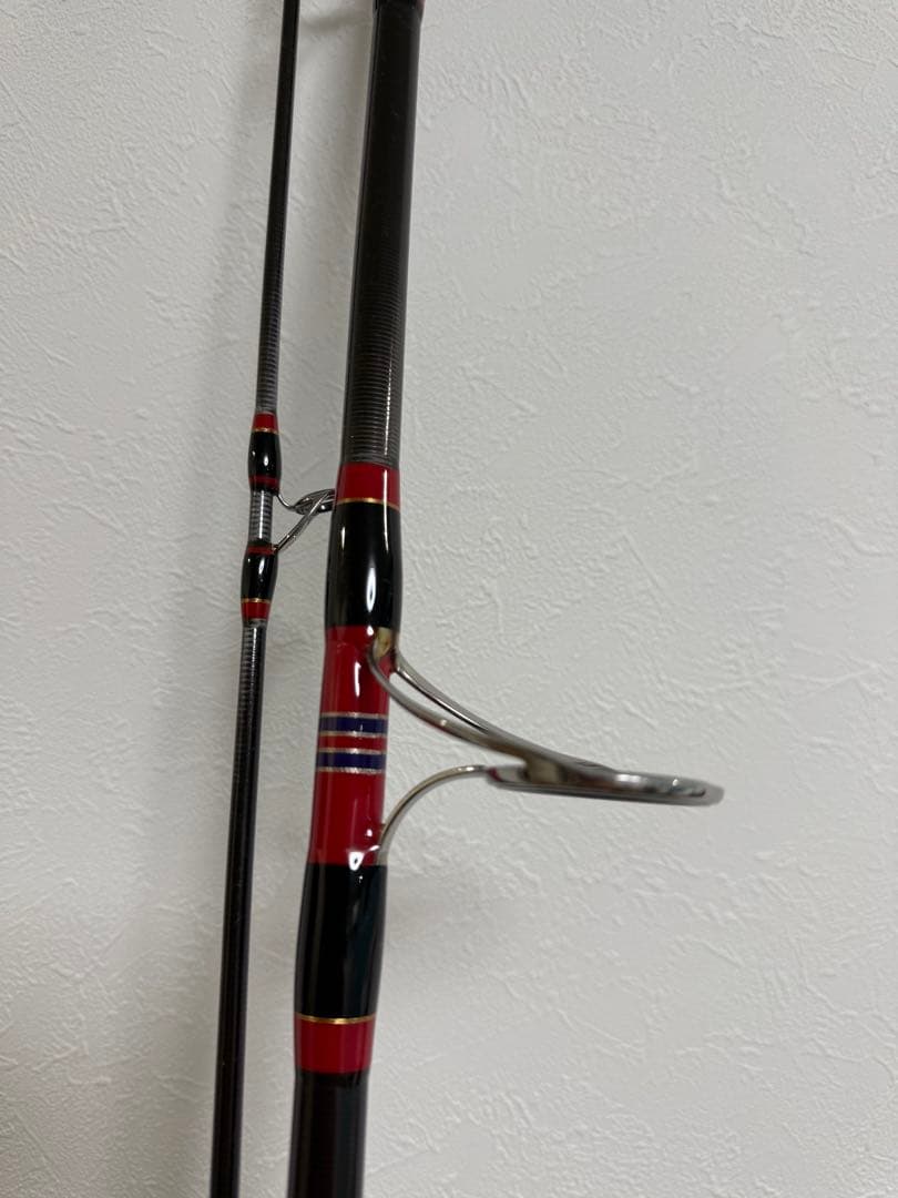 ロッド mcworks ragingbull 104xf-2