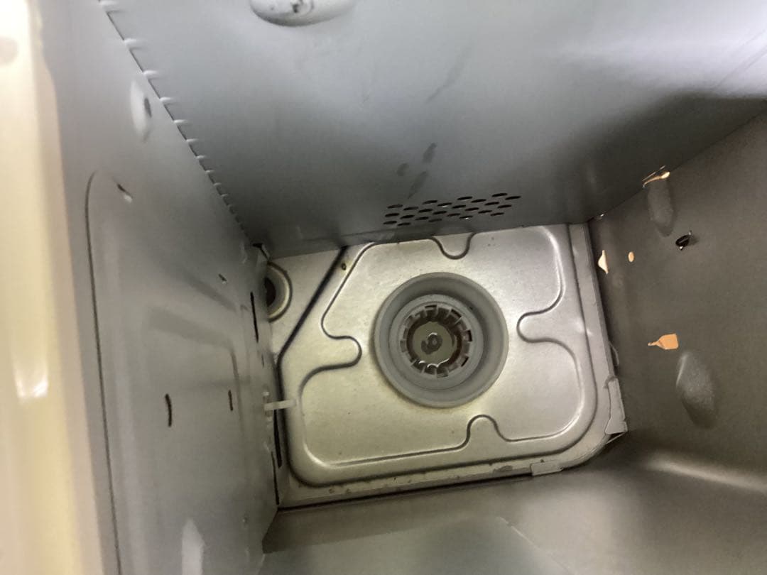 チョット大き目のファンヒーター【FKD 36NL】15年製 9.L 整備清掃済み