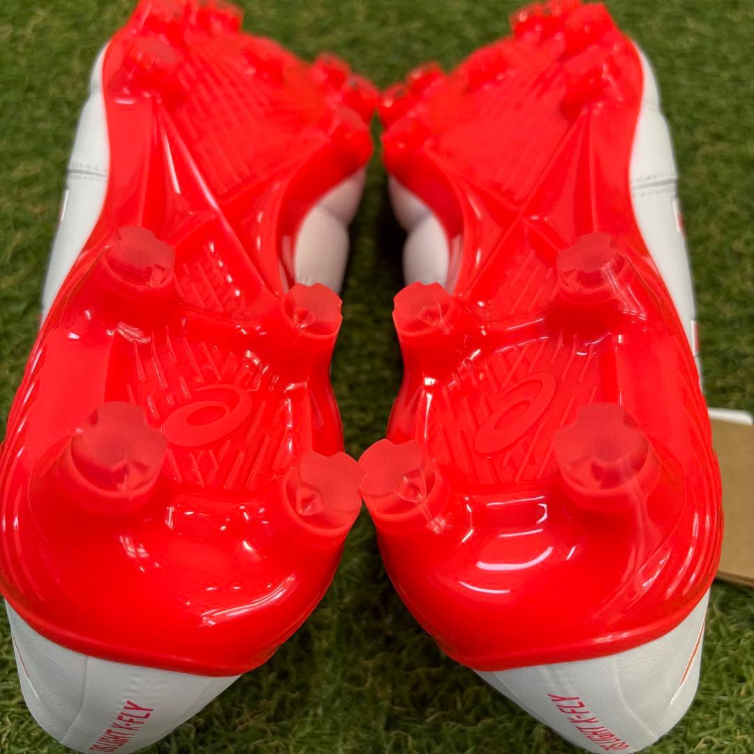 【即日発送 未使用付】asics DS LIGHT X-FLY6 27cm