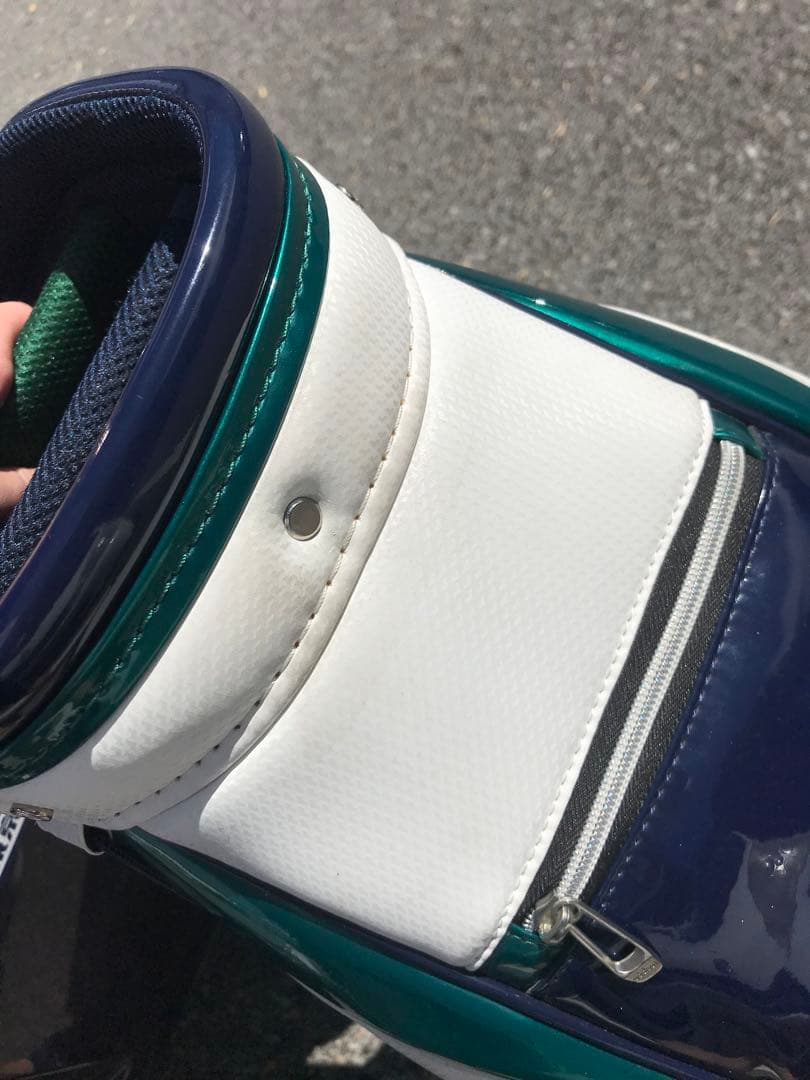 キャディバッグ　adabat