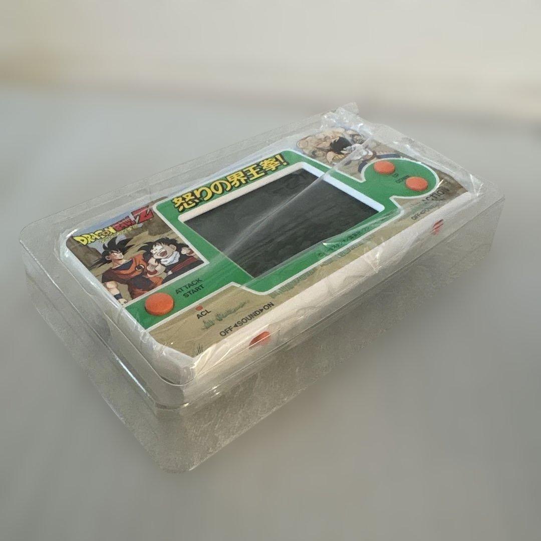 新品未使用品　ドラゴンボール　怒りの界王拳