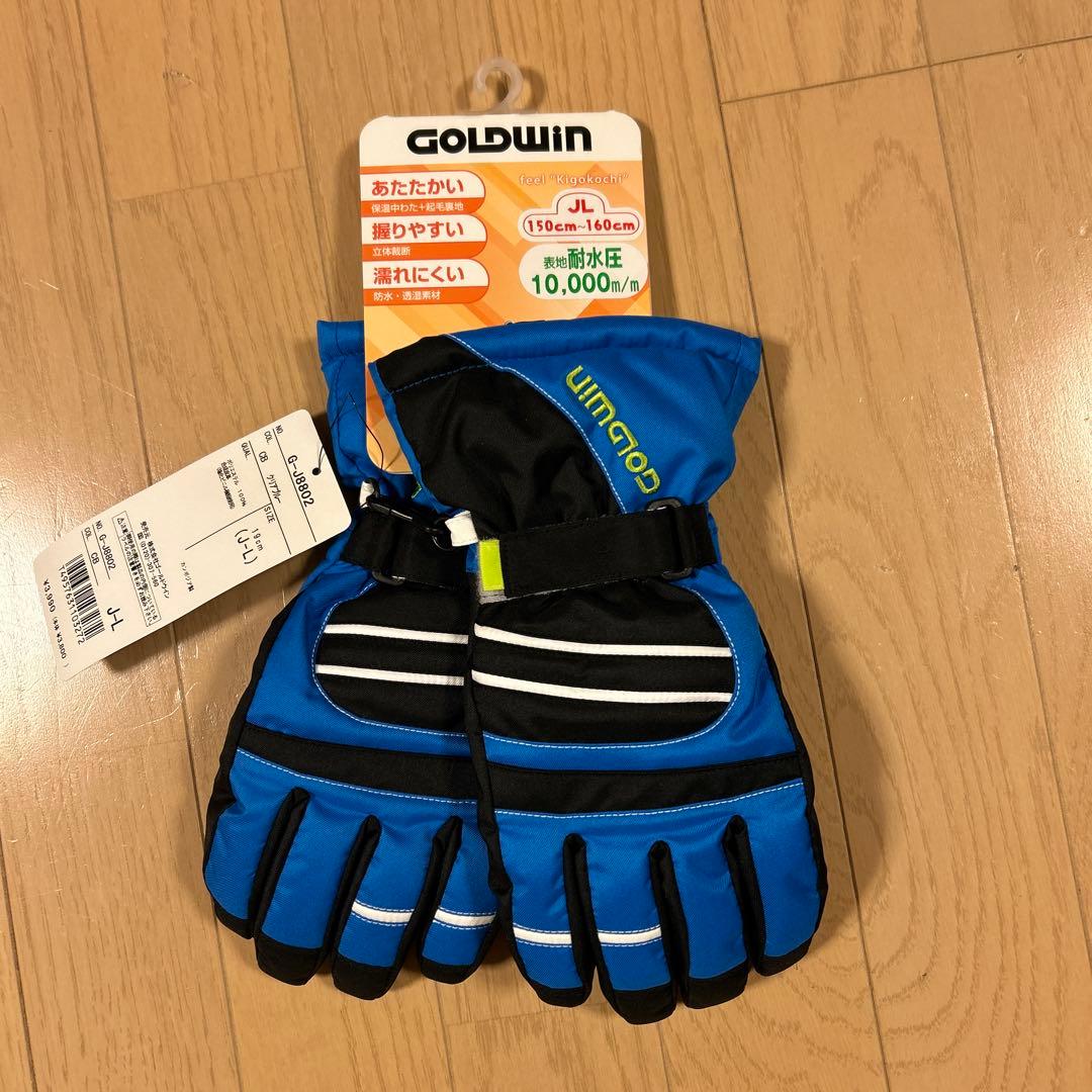 フェニックスPhenix美品スキーウェア上下160 サイズ　手袋付き