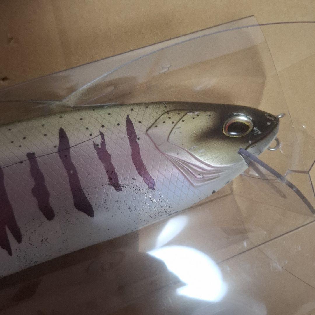 DRT クラッシュフレンジー　ビワトラ　200個限定　キープキャスト