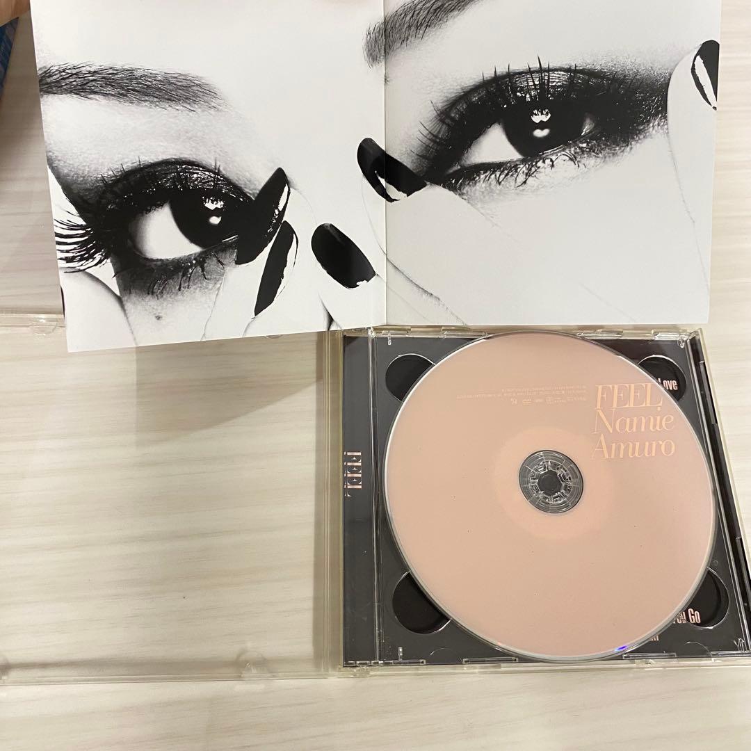 安室奈美恵 CD・DVDセット×5組