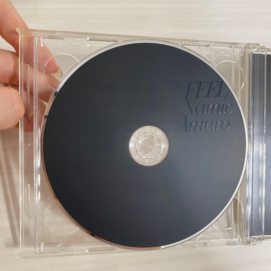 安室奈美恵 CD・DVDセット×5組