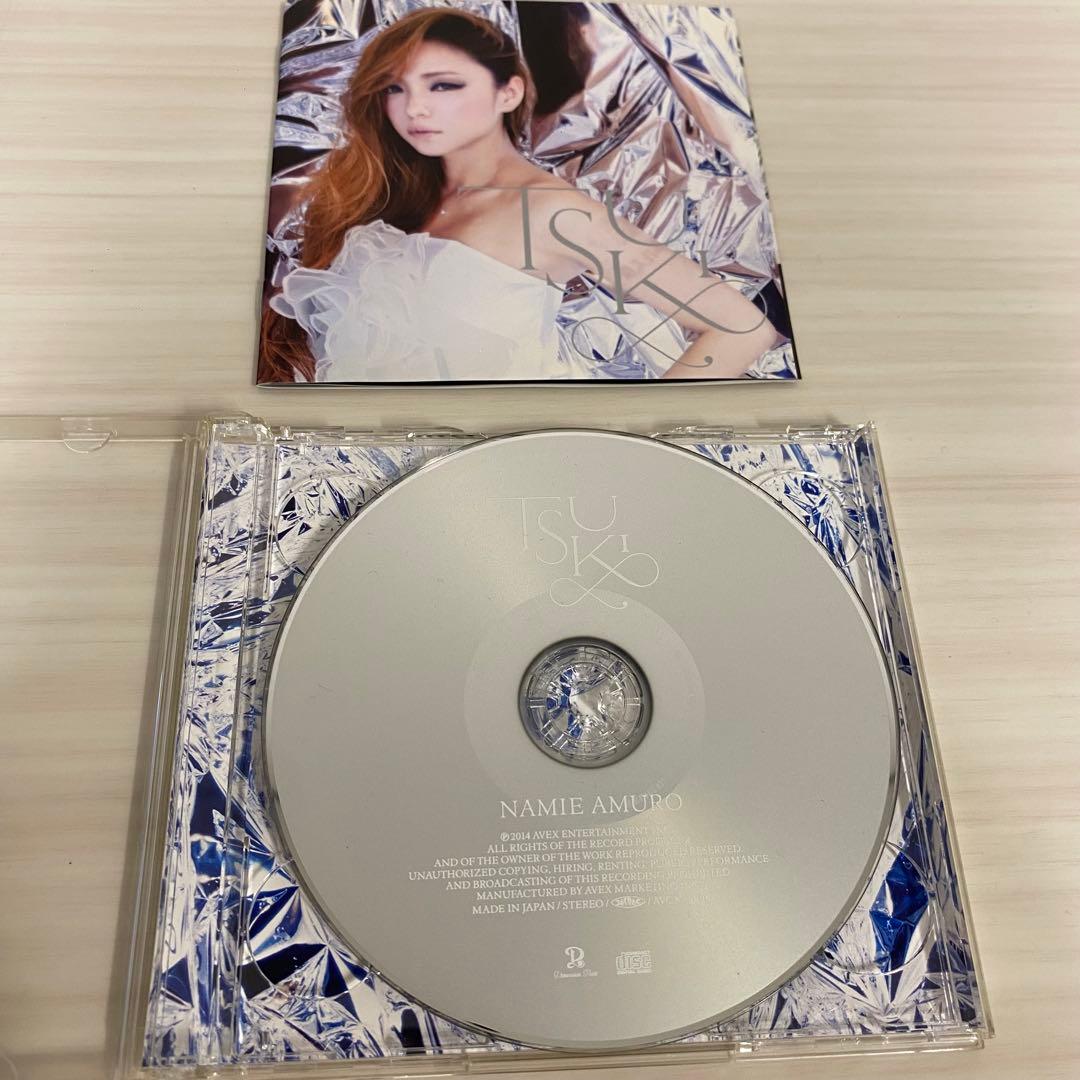 安室奈美恵 CD・DVDセット×5組