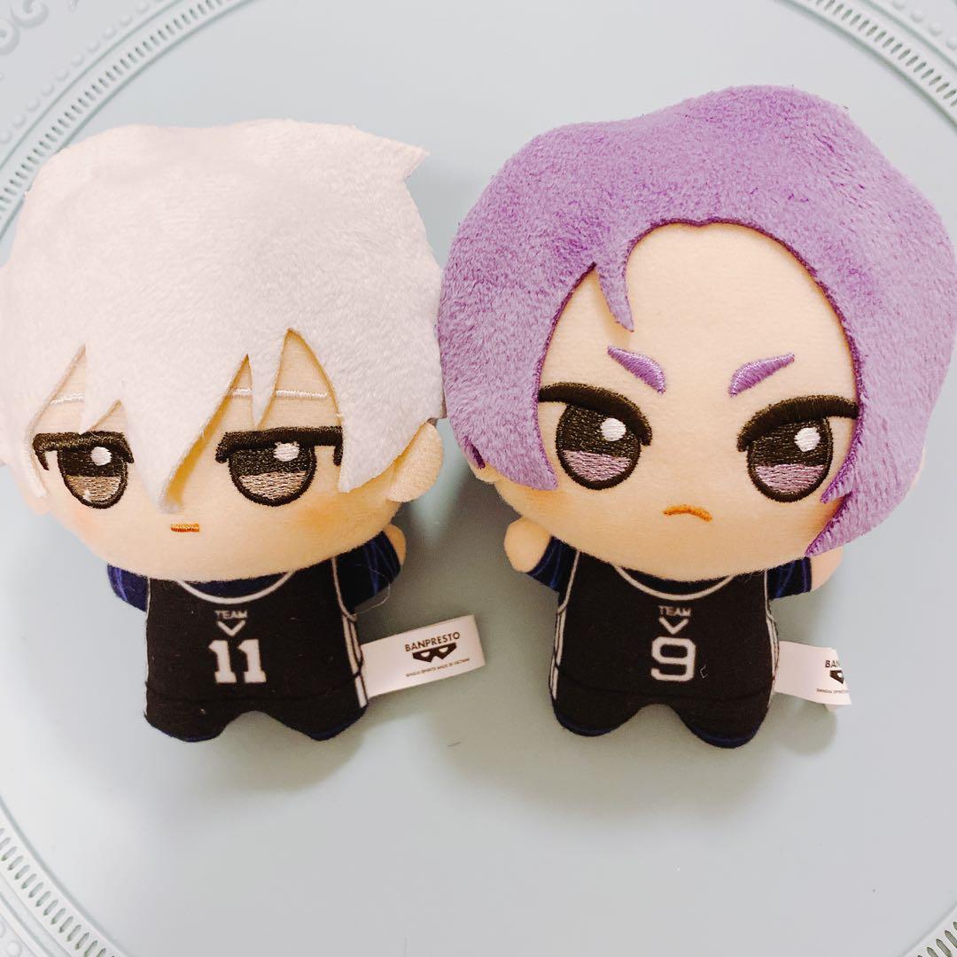 ブルーロック ちびぐるみ vol.3