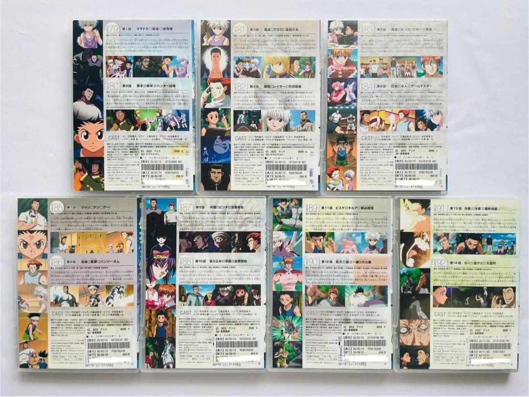 【新品ケース付】HUNTER×HUNTER ハンターハンター 旧 全28巻