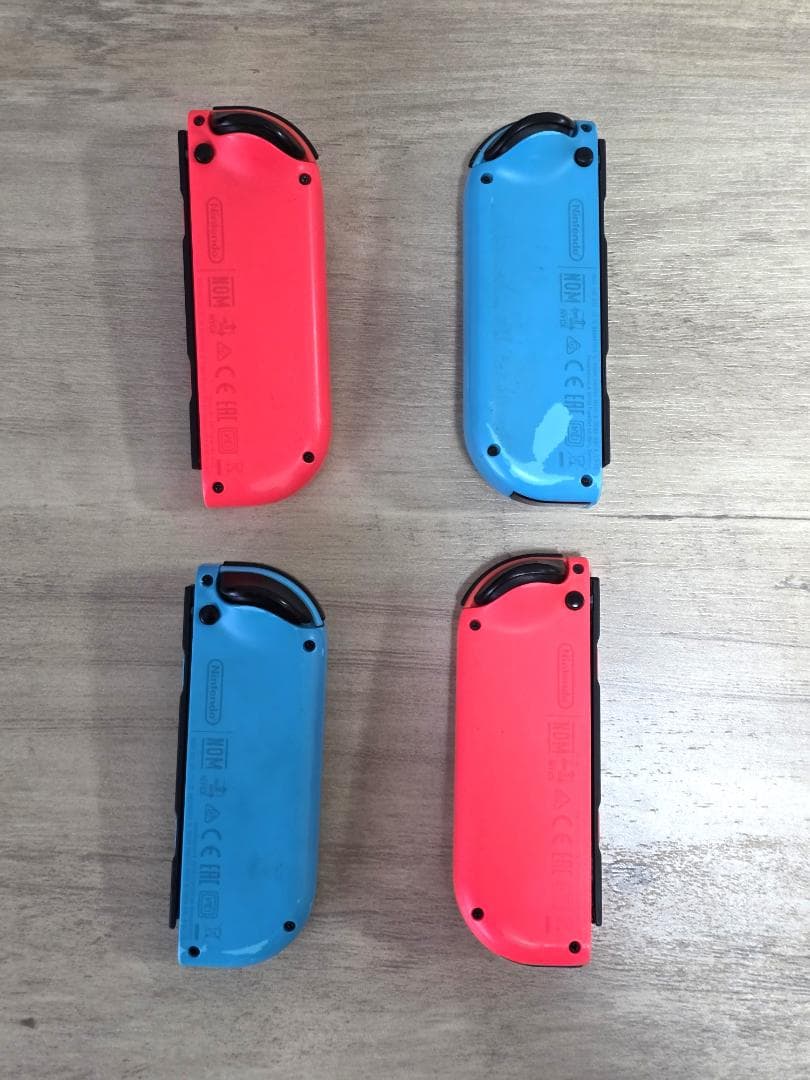 Switchセット（本体、ドック、コントローラー）