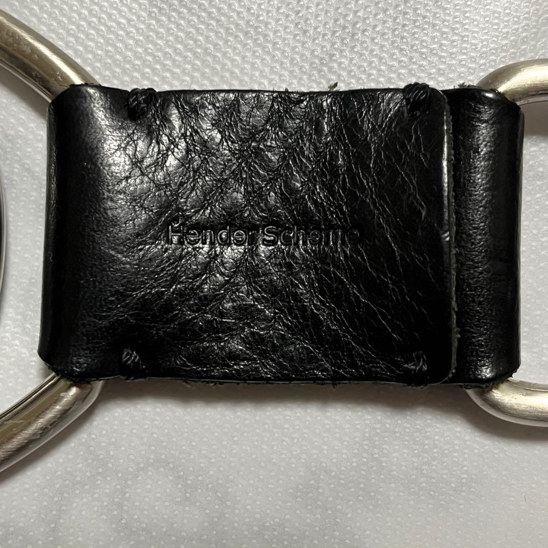 Hender Scheme エンダースキーマ キーリング