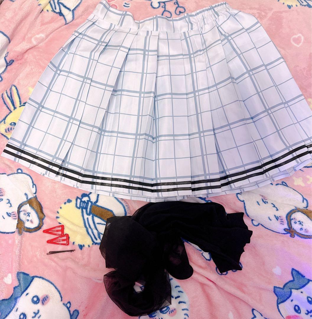 あ*お様 シャニマス 樋口円香 コスプレ衣装 フルセット