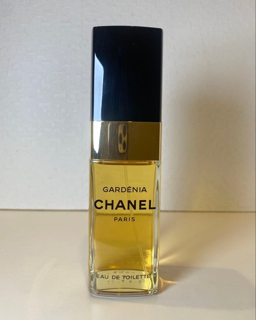 【100mlほぼ未使用】CHANEL GARDÉNIA EDT ガーデニア