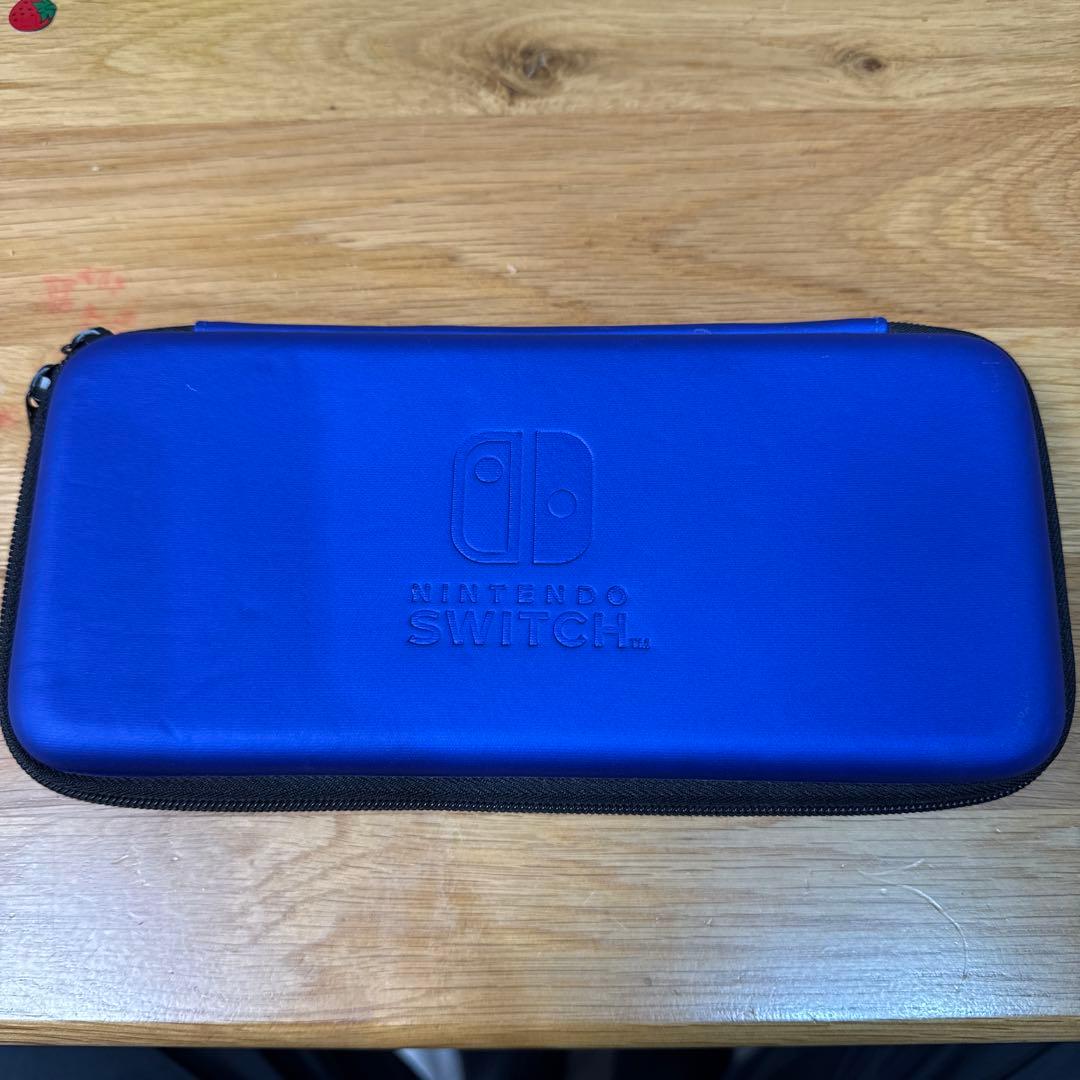 Nintendo Switch 本体 青と黄