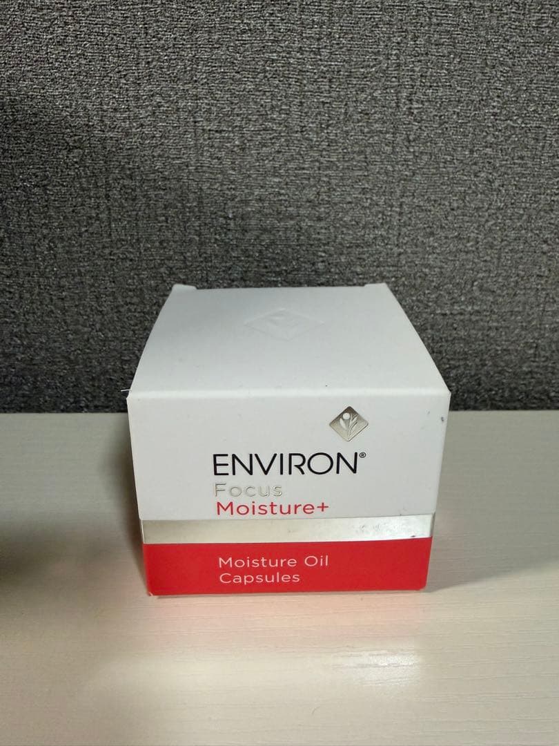 新品　エンビロン　モイスチャーオイルカプセル
