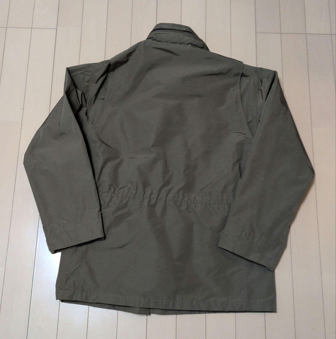 カナダグース　旧ロゴ　トラベルジャケットM3405MR