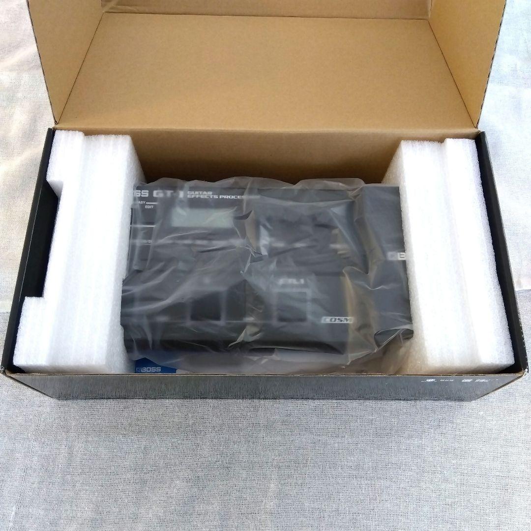 BOSS GT-1 デジタルギターエフェクター　アダプターセット